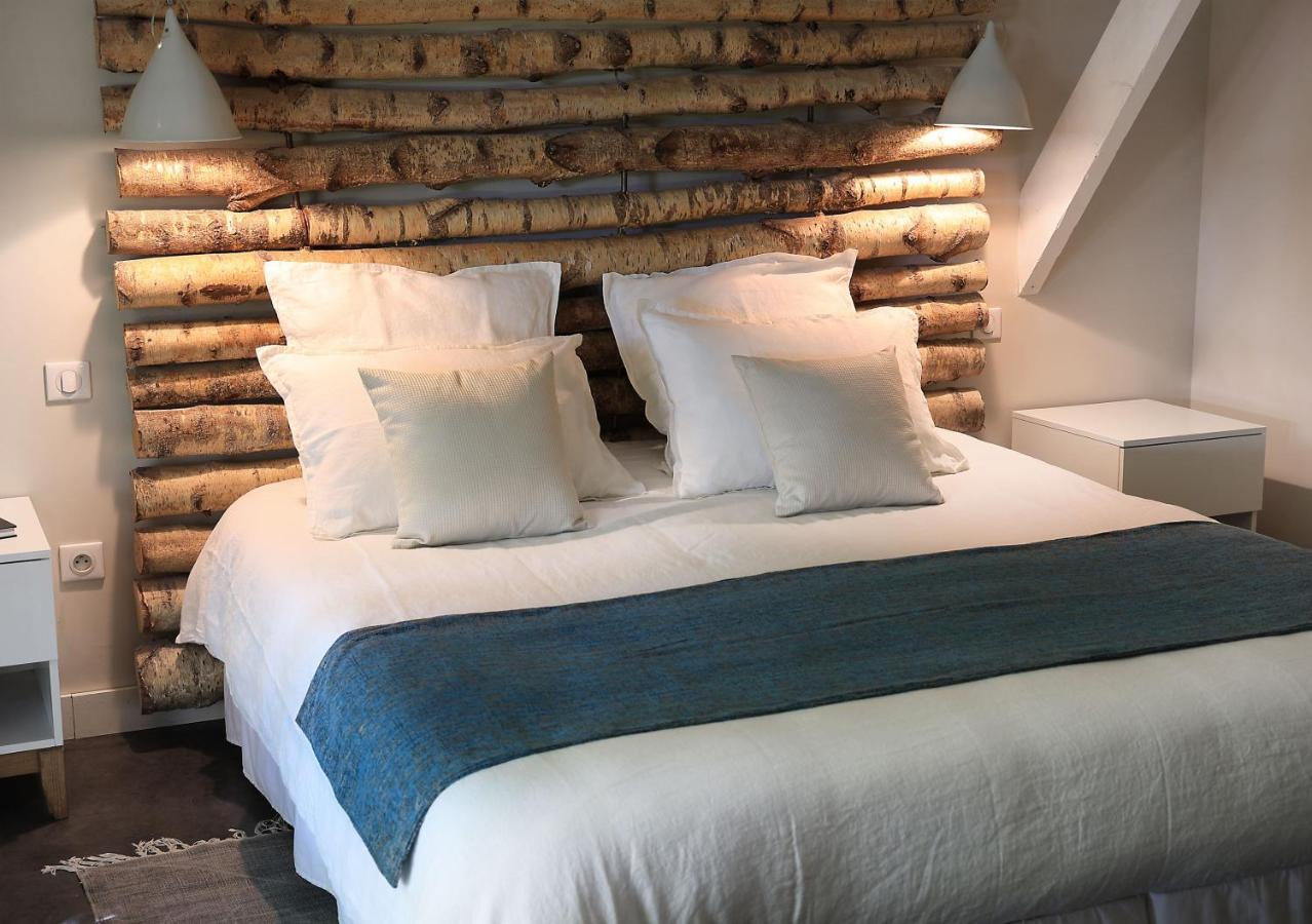 Domaine De Fresnoy Bed & Breakfast Loison-sur-Crequoise Exterior photo