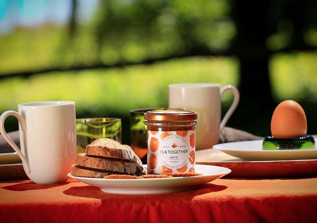Domaine De Fresnoy Bed & Breakfast Loison-sur-Crequoise Exterior photo