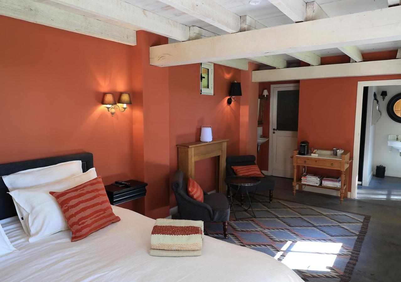 Domaine De Fresnoy Bed & Breakfast Loison-sur-Crequoise Exterior photo