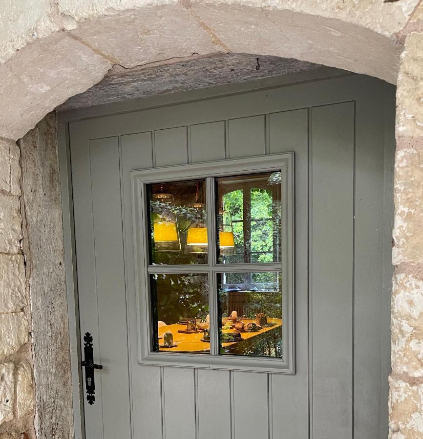 Domaine De Fresnoy Bed & Breakfast Loison-sur-Crequoise Exterior photo