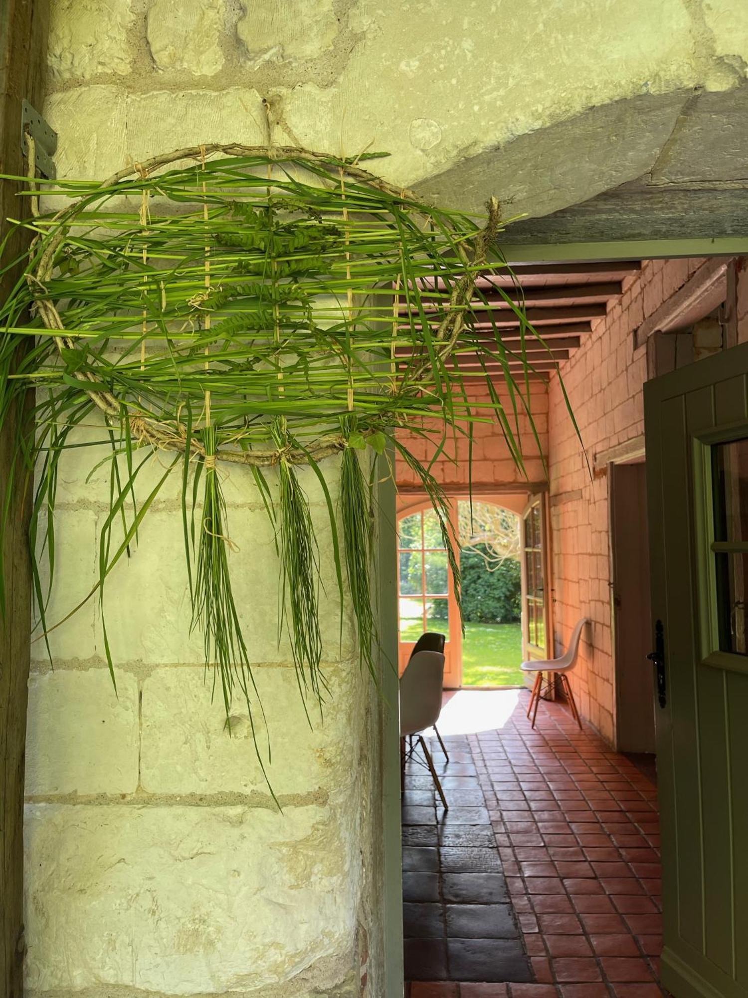 Domaine De Fresnoy Bed & Breakfast Loison-sur-Crequoise Exterior photo