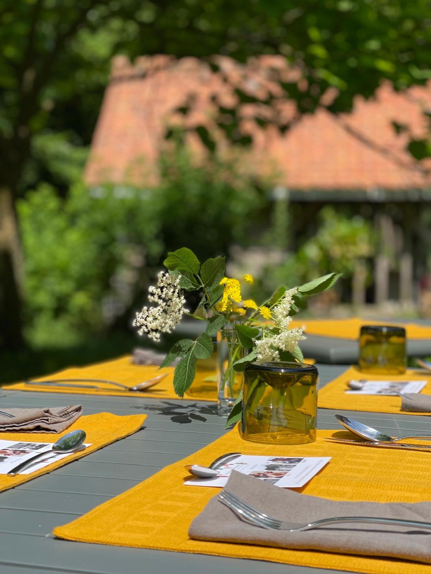 Domaine De Fresnoy Bed & Breakfast Loison-sur-Crequoise Exterior photo