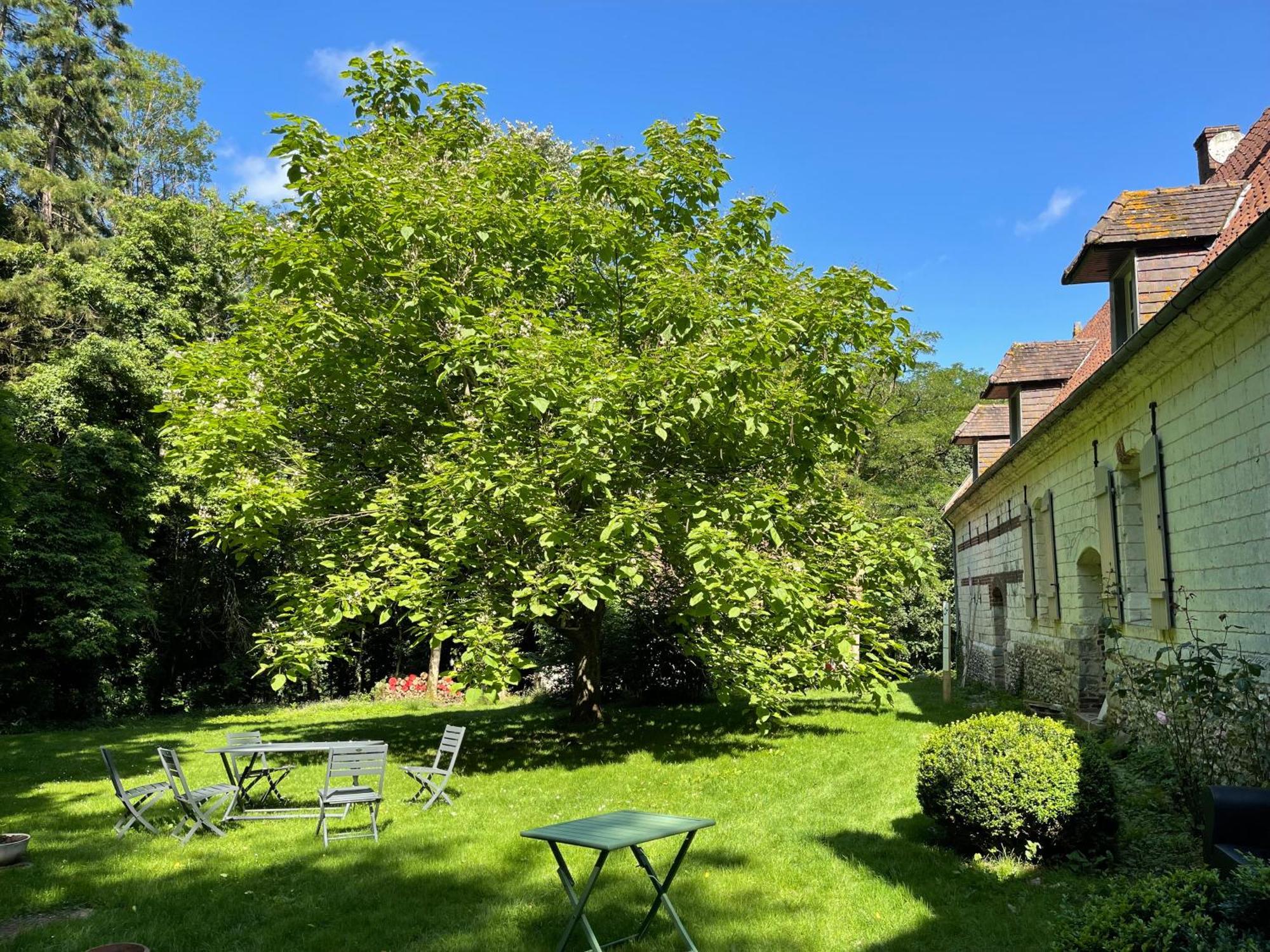 Domaine De Fresnoy Bed & Breakfast Loison-sur-Crequoise Exterior photo